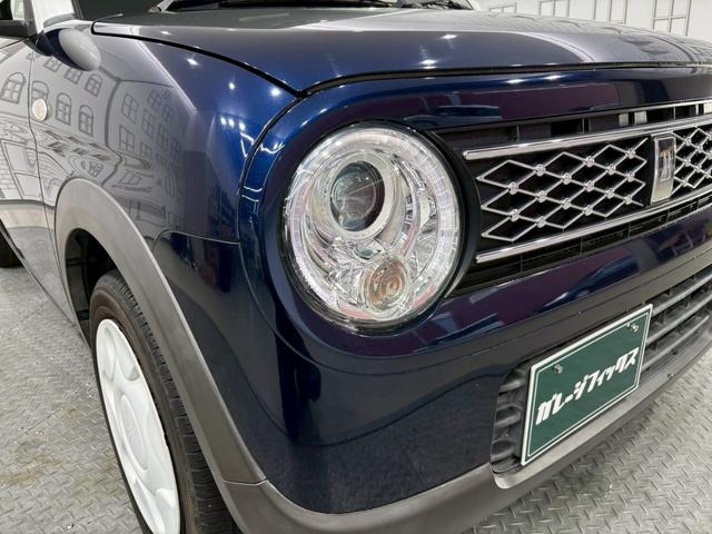 アルトラパン Ｓセレクション　ＥＴＣ　衝突被害軽減システム　オートライト　ＨＩＤ　スマートキー　アイドリングストップ　電動格納ミラー　シートヒーター　ベンチシート　ＣＶＴ　盗難防止システム　ＡＢＳ　ＥＳＣ　ＣＤ　衝突安全ボディ（52枚目）