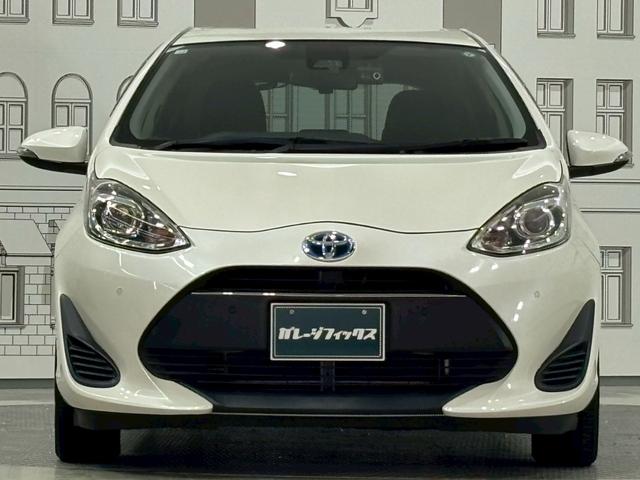 アクア S ドライブレコーダー ETC バックカメラ ナビ TV クリアランスソナー レーンアシスト 衝突被害軽減システム アルミホイール オートマチックハイビーム オートライト スマートキー 電動格納ミラー(12枚目)