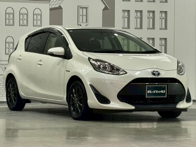 アクア S ドライブレコーダー ETC バックカメラ ナビ TV クリアランスソナー レーンアシスト 衝突被害軽減システム アルミホイール オートマチックハイビーム オートライト スマートキー 電動格納ミラー(13枚目)