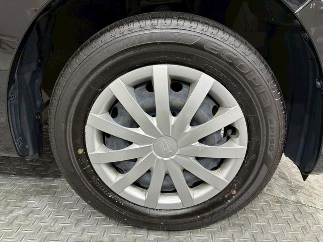 ミライース L オートライト キーレスエントリー アイドリングストップ CVT 盗難防止システム ABS ESC 衝突安全ボディ エアコン パワーステアリング(19枚目)