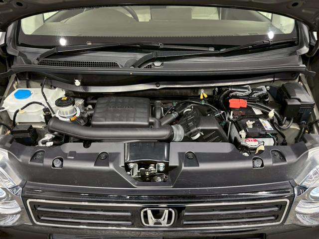 N-WGN Lホンダセンシング ETC バックカメラ ナビ TV クリアランスソナー オートクルーズコントロール レーンアシスト 衝突被害軽減システム オートライト スマートキー アイドリングストップ 電動格納ミラー シートヒーター(19枚目)