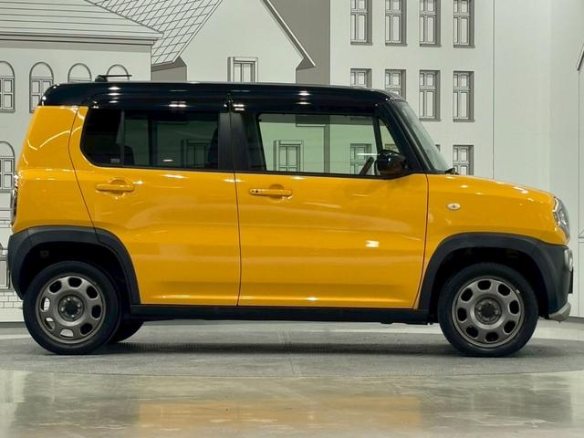 ハスラー G ドライブレコーダー ETC ナビ 衝突被害軽減システム スマートキー アイドリングストップ 電動格納ミラー シートヒーター ベンチシート CVT 盗難防止システム ABS ESC 衝突安全ボディ(14枚目)