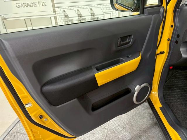 ハスラー G ドライブレコーダー ETC ナビ 衝突被害軽減システム スマートキー アイドリングストップ 電動格納ミラー シートヒーター ベンチシート CVT 盗難防止システム ABS ESC 衝突安全ボディ(32枚目)