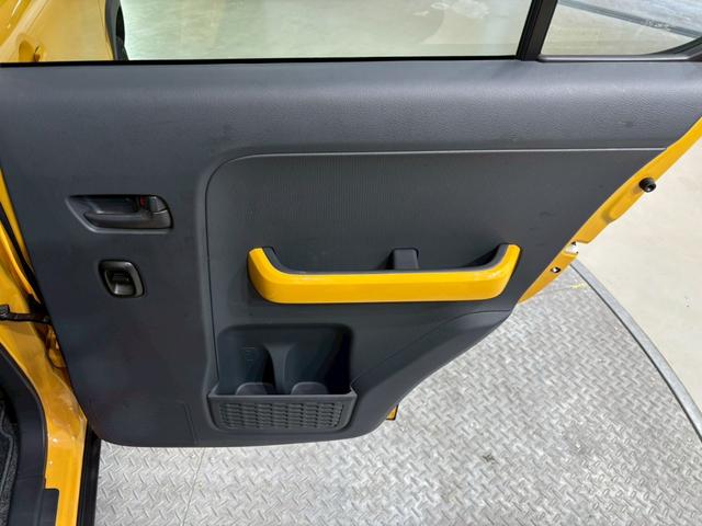 ハスラー G ドライブレコーダー ETC ナビ 衝突被害軽減システム スマートキー アイドリングストップ 電動格納ミラー シートヒーター ベンチシート CVT 盗難防止システム ABS ESC 衝突安全ボディ(45枚目)