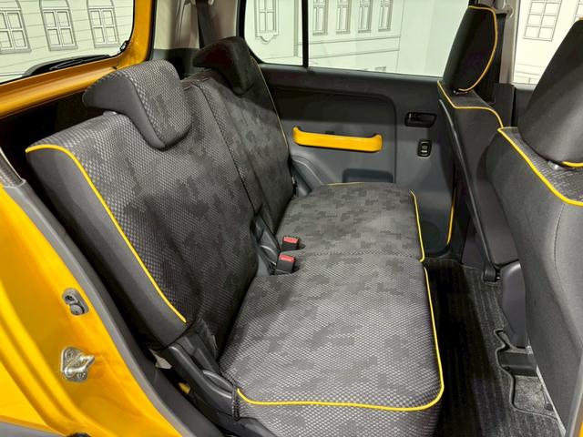 ハスラー G ドライブレコーダー ETC ナビ 衝突被害軽減システム スマートキー アイドリングストップ 電動格納ミラー シートヒーター ベンチシート CVT 盗難防止システム ABS ESC 衝突安全ボディ(57枚目)