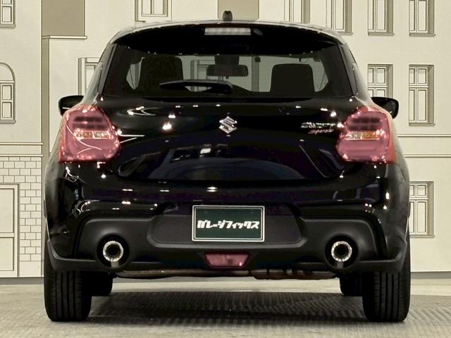 スイフトスポーツ ベースグレード ETC クリアランスソナー オートクルーズコントロール レーンアシスト 衝突被害軽減システム アルミホイール オートライト LEDヘッドランプ スマートキー 電動格納ミラー シートヒーター MT(16枚目)