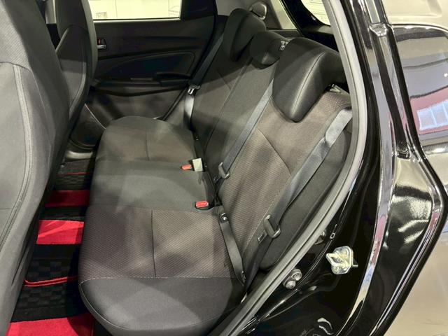 スイフトスポーツ ベースグレード ETC クリアランスソナー オートクルーズコントロール レーンアシスト 衝突被害軽減システム アルミホイール オートライト LEDヘッドランプ スマートキー 電動格納ミラー シートヒーター MT(42枚目)