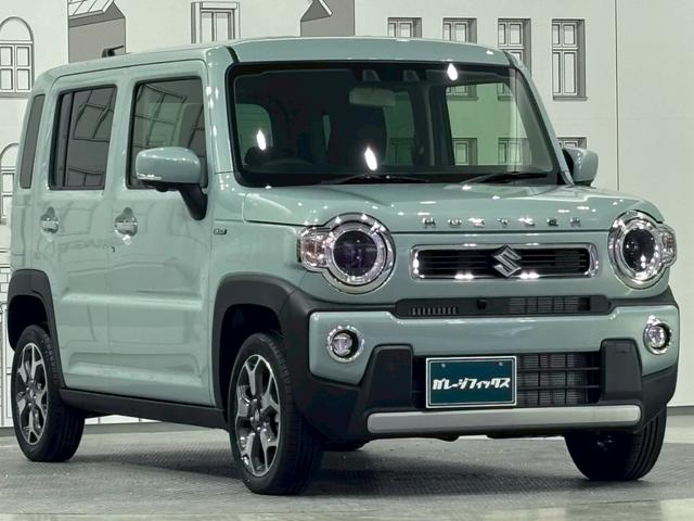 SUZUKI HUSTLER HYBRID X