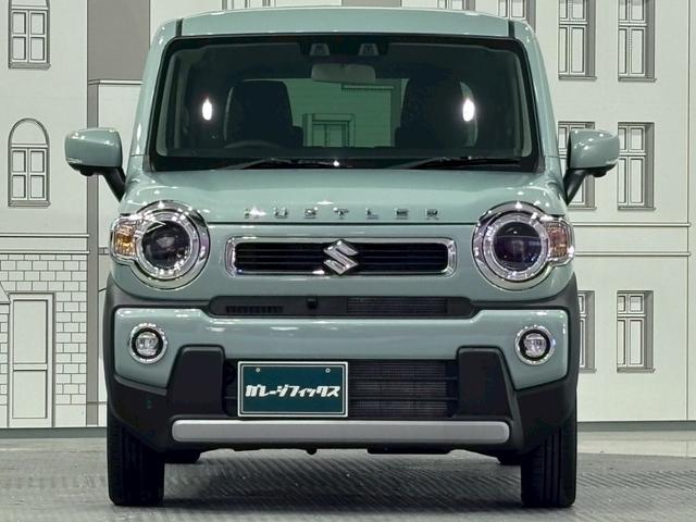 SUZUKI HUSTLER HYBRID X