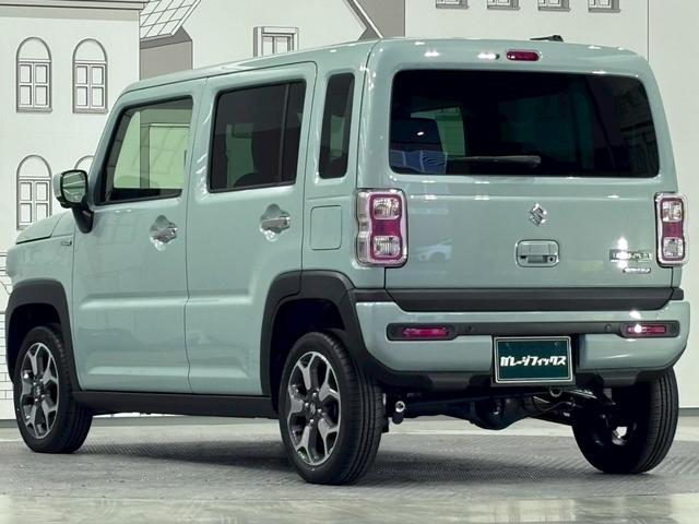 SUZUKI HUSTLER HYBRID X