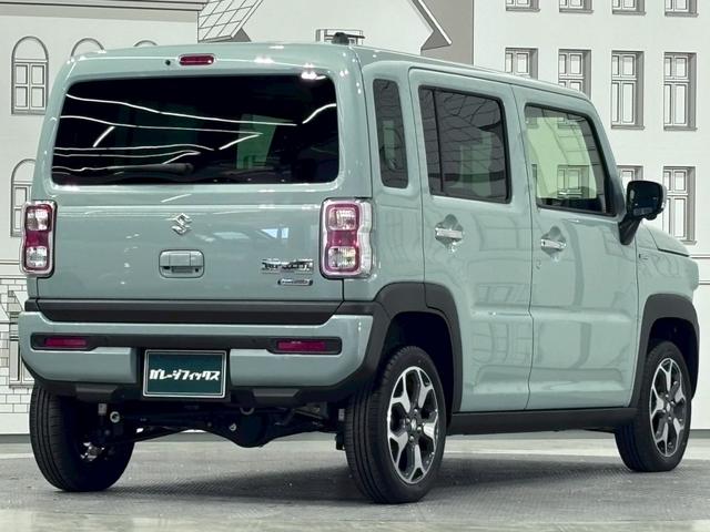 SUZUKI HUSTLER HYBRID X