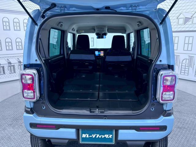 SUZUKI HUSTLER HYBRID X