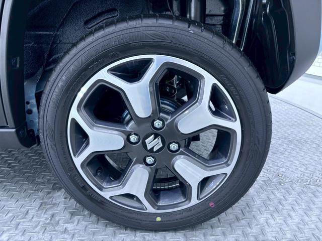 SUZUKI HUSTLER HYBRID X