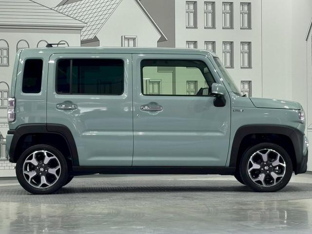 SUZUKI HUSTLER HYBRID X