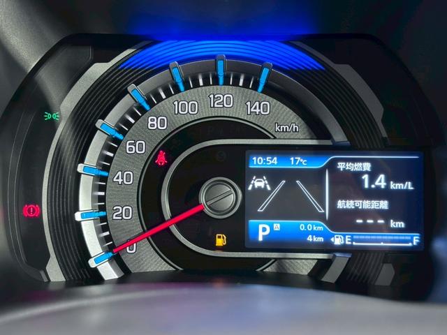 SUZUKI HUSTLER HYBRID X