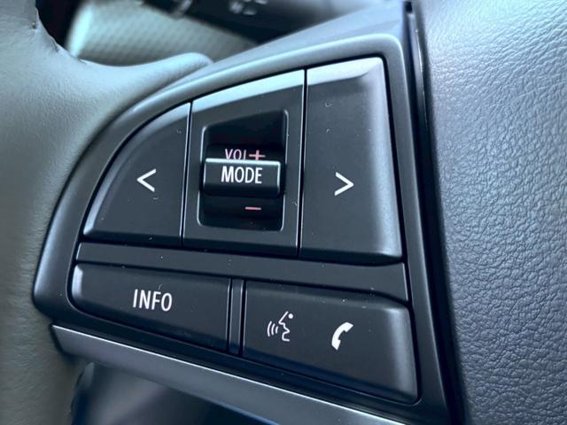 SUZUKI HUSTLER HYBRID X