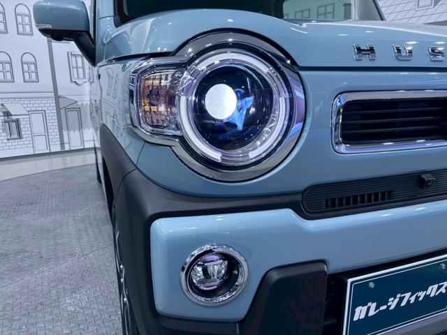 SUZUKI HUSTLER HYBRID X