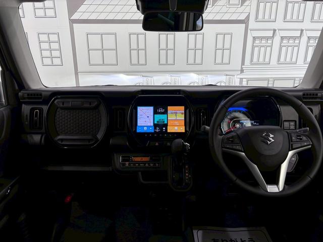 SUZUKI HUSTLER HYBRID X