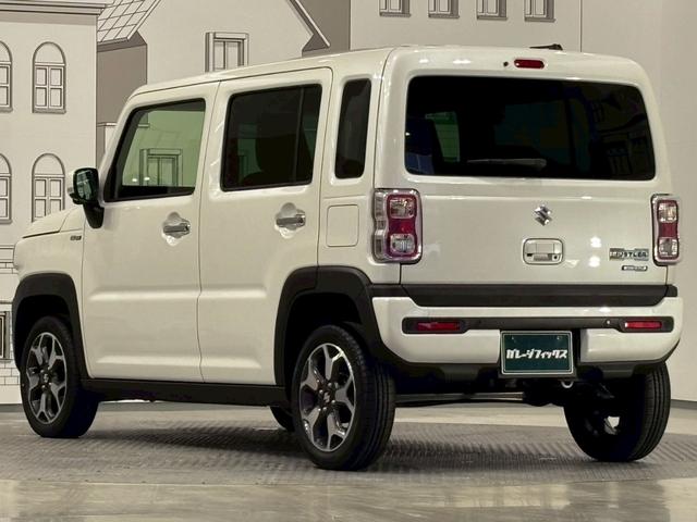 SUZUKI HUSTLER HYBRID X