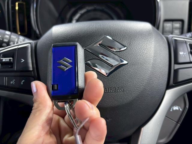 SUZUKI HUSTLER HYBRID X