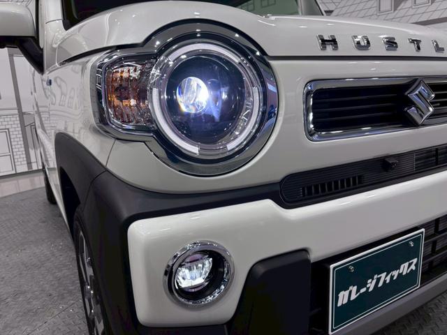 SUZUKI HUSTLER HYBRID X