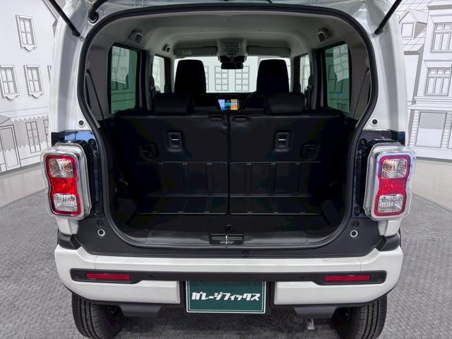 SUZUKI HUSTLER HYBRID X