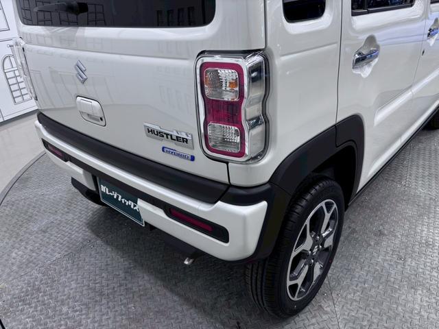 SUZUKI HUSTLER HYBRID X