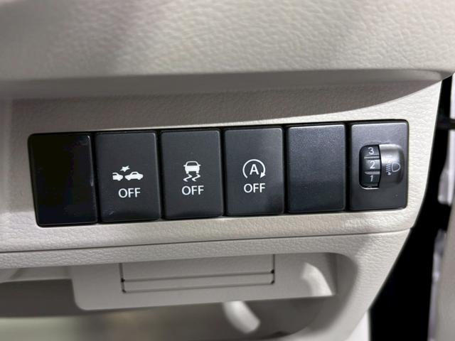 アルトラパン L ナビ TV 衝突被害軽減システム スマートキー アイドリングストップ 電動格納ミラー シートヒーター ベンチシート CVT 盗難防止システム ABS ESC CD USB 衝突安全ボディ エアコン(8枚目)