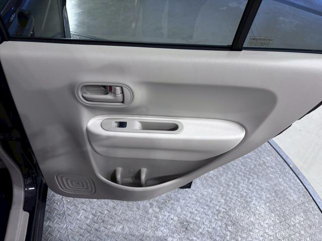 アルトラパン L ナビ TV 衝突被害軽減システム スマートキー アイドリングストップ 電動格納ミラー シートヒーター ベンチシート CVT 盗難防止システム ABS ESC CD USB 衝突安全ボディ エアコン(38枚目)