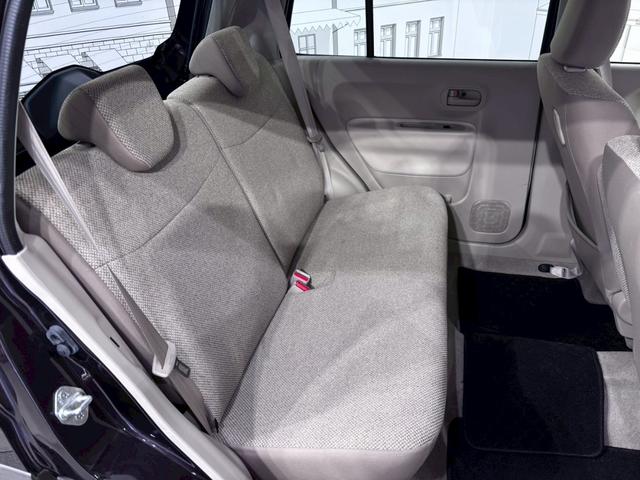 アルトラパン L ナビ TV 衝突被害軽減システム スマートキー アイドリングストップ 電動格納ミラー シートヒーター ベンチシート CVT 盗難防止システム ABS ESC CD USB 衝突安全ボディ エアコン(52枚目)