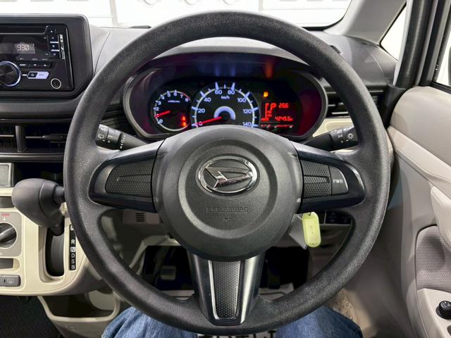 ムーヴ Ｌ　ＳＡＩＩＩ　ＥＴＣ　クリアランスソナー　衝突被害軽減システム　オートマチックハイビーム　キーレスエントリー　アイドリングストップ　電動格納ミラー　ベンチシート　ＣＶＴ　盗難防止システム　ＡＢＳ　ＥＳＣ　ＣＤ（3枚目）