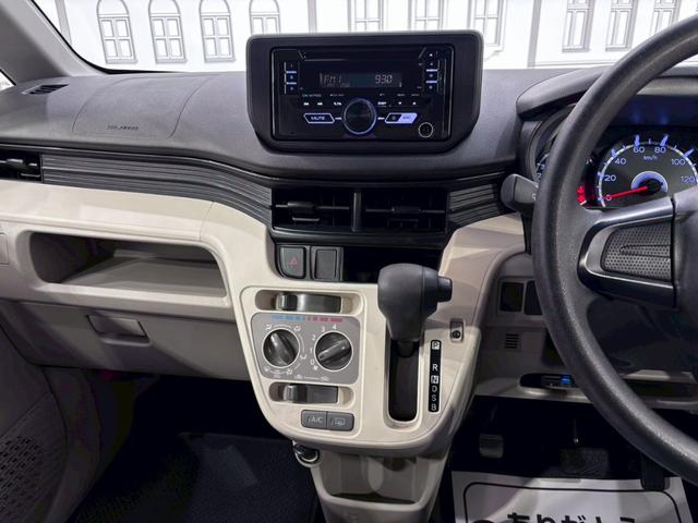 ムーヴ Ｌ　ＳＡＩＩＩ　ＥＴＣ　クリアランスソナー　衝突被害軽減システム　オートマチックハイビーム　キーレスエントリー　アイドリングストップ　電動格納ミラー　ベンチシート　ＣＶＴ　盗難防止システム　ＡＢＳ　ＥＳＣ　ＣＤ（5枚目）