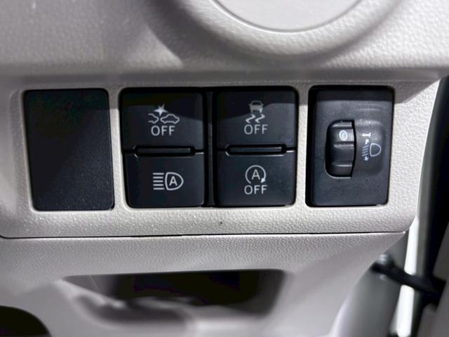 ムーヴ Ｌ　ＳＡＩＩＩ　ＥＴＣ　クリアランスソナー　衝突被害軽減システム　オートマチックハイビーム　キーレスエントリー　アイドリングストップ　電動格納ミラー　ベンチシート　ＣＶＴ　盗難防止システム　ＡＢＳ　ＥＳＣ　ＣＤ（7枚目）