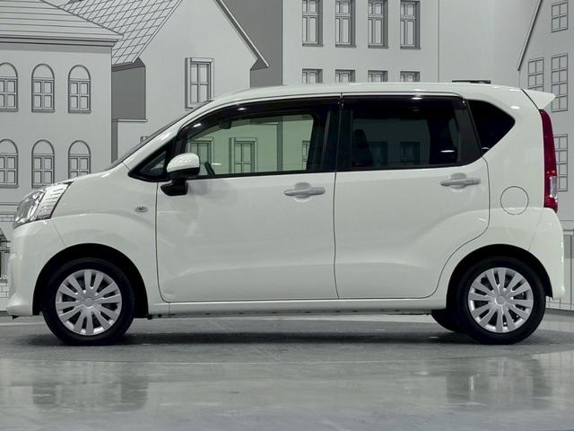 ムーヴ Ｌ　ＳＡＩＩＩ　ＥＴＣ　クリアランスソナー　衝突被害軽減システム　オートマチックハイビーム　キーレスエントリー　アイドリングストップ　電動格納ミラー　ベンチシート　ＣＶＴ　盗難防止システム　ＡＢＳ　ＥＳＣ　ＣＤ（15枚目）