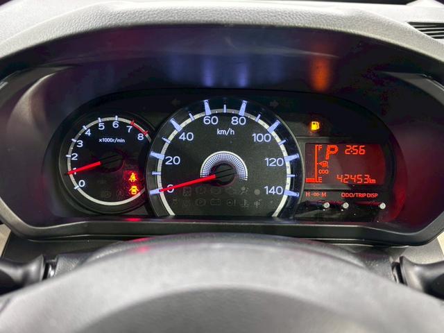 ムーヴ Ｌ　ＳＡＩＩＩ　ＥＴＣ　クリアランスソナー　衝突被害軽減システム　オートマチックハイビーム　キーレスエントリー　アイドリングストップ　電動格納ミラー　ベンチシート　ＣＶＴ　盗難防止システム　ＡＢＳ　ＥＳＣ　ＣＤ（23枚目）