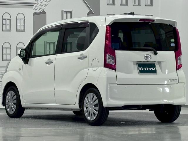 ムーヴ Ｌ　ＳＡＩＩＩ　ＥＴＣ　クリアランスソナー　衝突被害軽減システム　オートマチックハイビーム　キーレスエントリー　アイドリングストップ　電動格納ミラー　ベンチシート　ＣＶＴ　盗難防止システム　ＡＢＳ　ＥＳＣ　ＣＤ（31枚目）