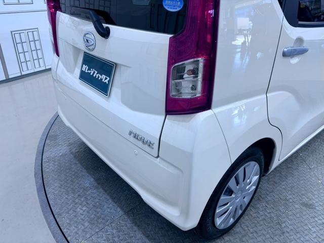 ムーヴ Ｌ　ＳＡＩＩＩ　ＥＴＣ　クリアランスソナー　衝突被害軽減システム　オートマチックハイビーム　キーレスエントリー　アイドリングストップ　電動格納ミラー　ベンチシート　ＣＶＴ　盗難防止システム　ＡＢＳ　ＥＳＣ　ＣＤ（38枚目）