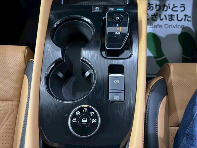 エクストレイル G e-4ORCE 4WD 全周囲カメラ クリアランスソナー レーンアシスト パワーシート 衝突被害軽減システム ナビ TV オートライト LEDヘッドランプ 電動リアゲート アルミホイール スマートキー(8枚目)