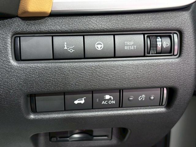 エクストレイル G e-4ORCE 4WD 全周囲カメラ クリアランスソナー レーンアシスト パワーシート 衝突被害軽減システム ナビ TV オートライト LEDヘッドランプ 電動リアゲート アルミホイール スマートキー(11枚目)