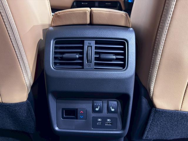 エクストレイル G e-4ORCE 4WD 全周囲カメラ クリアランスソナー レーンアシスト パワーシート 衝突被害軽減システム ナビ TV オートライト LEDヘッドランプ 電動リアゲート アルミホイール スマートキー(22枚目)