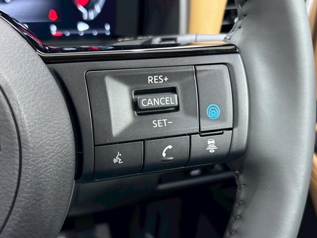 エクストレイル G e-4ORCE 4WD 全周囲カメラ クリアランスソナー レーンアシスト パワーシート 衝突被害軽減システム ナビ TV オートライト LEDヘッドランプ 電動リアゲート アルミホイール スマートキー(51枚目)