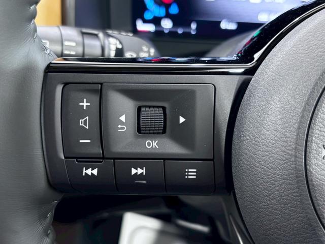 エクストレイル G e-4ORCE 4WD 全周囲カメラ クリアランスソナー レーンアシスト パワーシート 衝突被害軽減システム ナビ TV オートライト LEDヘッドランプ 電動リアゲート アルミホイール スマートキー(60枚目)