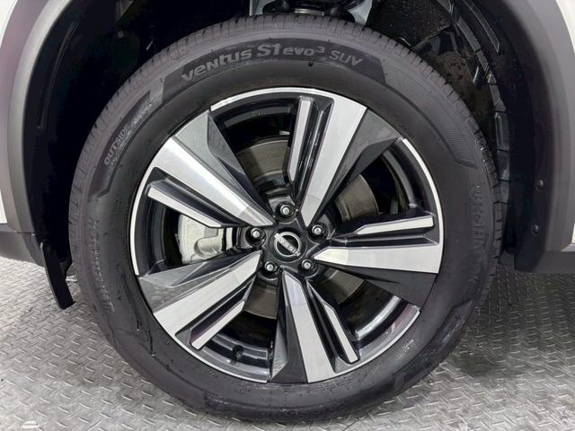 エクストレイル G e-4ORCE 4WD 全周囲カメラ クリアランスソナー レーンアシスト パワーシート 衝突被害軽減システム ナビ TV オートライト LEDヘッドランプ 電動リアゲート アルミホイール スマートキー(61枚目)