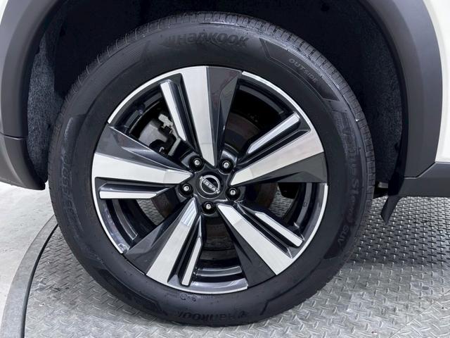 エクストレイル G e-4ORCE 4WD 全周囲カメラ クリアランスソナー レーンアシスト パワーシート 衝突被害軽減システム ナビ TV オートライト LEDヘッドランプ 電動リアゲート アルミホイール スマートキー(62枚目)