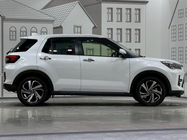 ライズ Ｚ　４ＷＤ　全周囲カメラ　クリアランスソナー　オートクルーズコントロール　レーンアシスト　衝突被害軽減システム　オートライト　ＬＥＤヘッドランプ　アルミホイール　スマートキー　アイドリングストップ（14枚目）