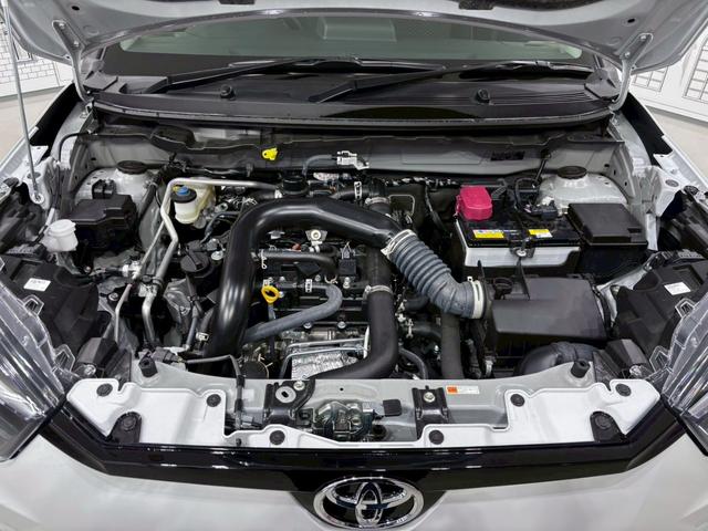 ライズ Ｚ　４ＷＤ　全周囲カメラ　クリアランスソナー　オートクルーズコントロール　レーンアシスト　衝突被害軽減システム　オートライト　ＬＥＤヘッドランプ　アルミホイール　スマートキー　アイドリングストップ（19枚目）