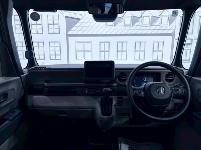 N-BOXジョイ ベースグレード バックカメラ 両側スライド・片側電動 クリアランスソナー オートクルーズコントロール レーンアシスト 衝突被害軽減システム オートライト LEDヘッドランプ スマートキー アイドリングストップ(2枚目)