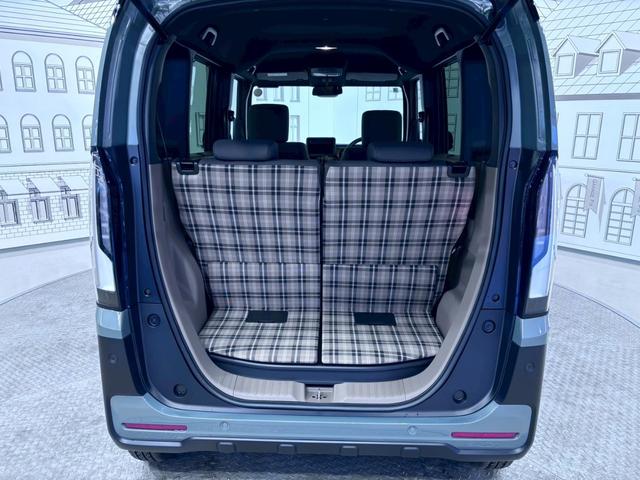 N-BOXジョイ ベースグレード バックカメラ 両側スライド・片側電動 クリアランスソナー オートクルーズコントロール レーンアシスト 衝突被害軽減システム オートライト LEDヘッドランプ スマートキー アイドリングストップ(18枚目)