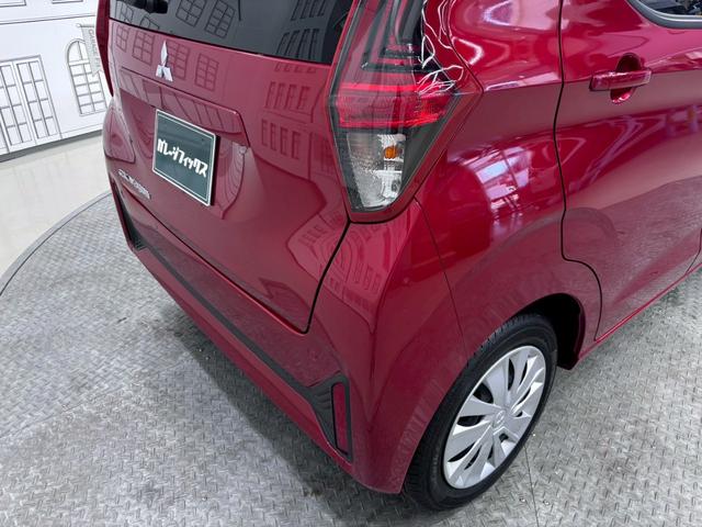 eKワゴン M バックカメラ ナビ TV クリアランスソナー レーンアシスト 衝突被害軽減システム オートライト キーレスエントリー アイドリングストップ 電動格納ミラー シートヒーター ベンチシート CVT(29枚目)