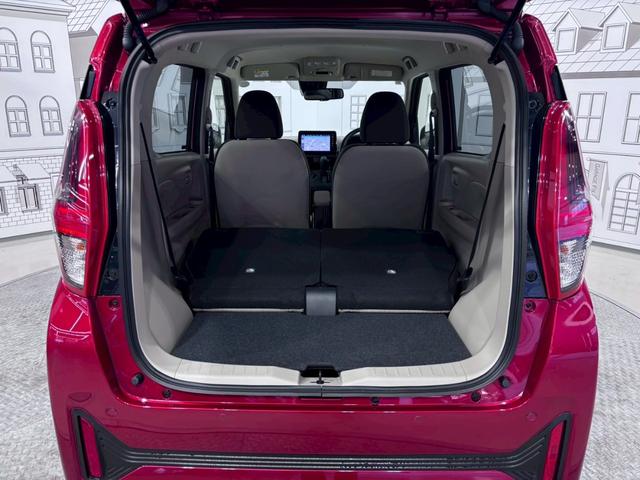 eKワゴン M バックカメラ ナビ TV クリアランスソナー レーンアシスト 衝突被害軽減システム オートライト キーレスエントリー アイドリングストップ 電動格納ミラー シートヒーター ベンチシート CVT(33枚目)